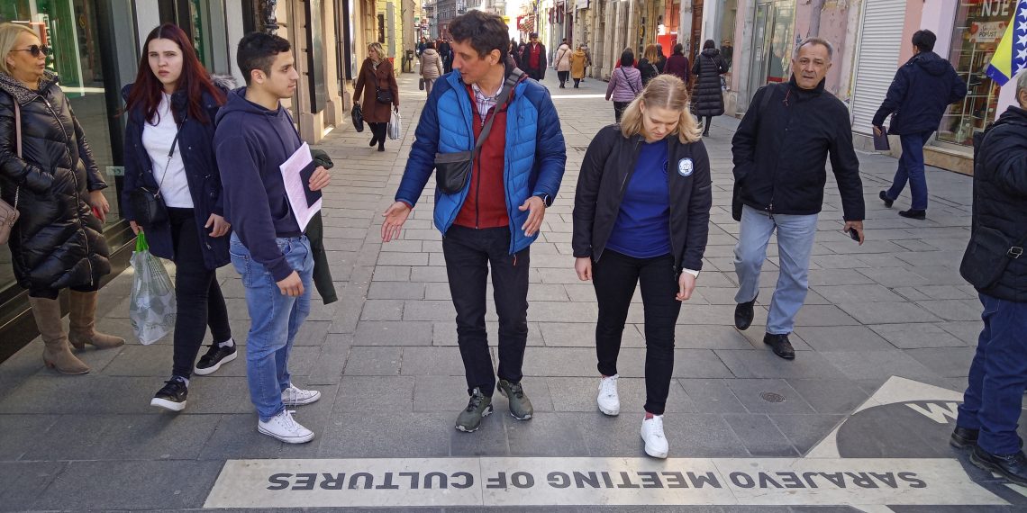 Na FASTO održan Dan dobrošlice za inostrane studente u sklopu Erasmus+ programa