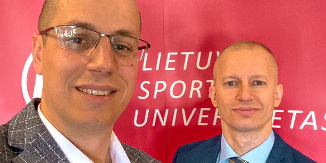 Dr.sc. Denis Čaušević, viši ass i viši ass. Semir Mašić, MA uspješno realizirali nastavnu mobilnost u okviru ERASMUS+ programa