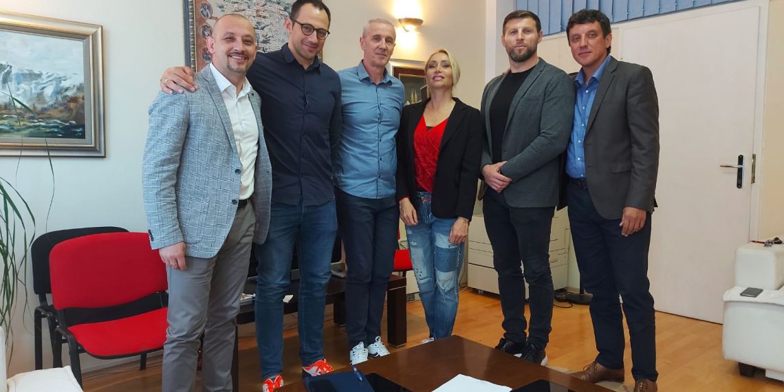 Novoizabrano rukovodstvo Kancelarije za međunarodnu saradnju i osiguranje kvaliteta FASTO