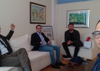 Posjeta i agenda aktivnosti Profesora Conte-a na FASTO/UNSA u okviru Erasmus+ programa nastavne mobilnosti