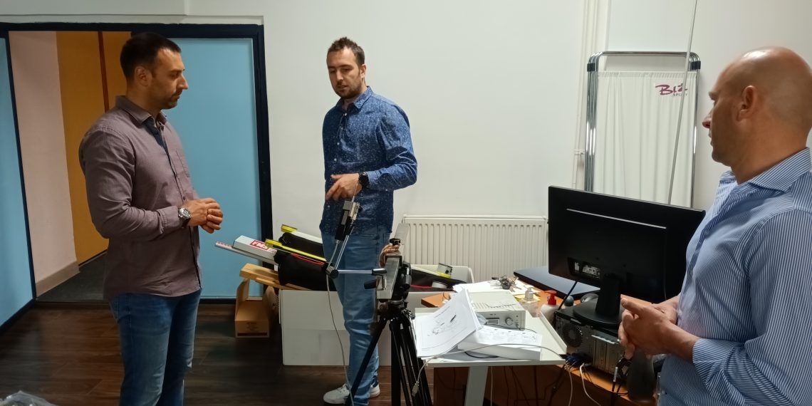 Posjeta osoblja Fakulteta za sport i fizičko vaspitanje Univerziteta Crne Gore u okviru CEEPUS programa nastavne mobilnosti