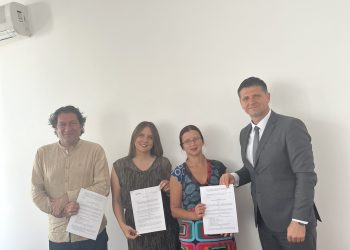 Potpisani Sporazumi o saradnji i poslovno tehničkom razumijevanju između FASTO sa “Sarajevo susret kulturama”, “Menssana” i “Verlab Institut”