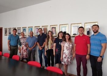 Posjeta dolaznog nastavnog osoblja sa LSU (Lithuanian Sports University) & University of Evora