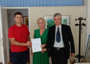 Potpisan Sporazum o saradnji i poslovno tehničkom razumijevanju između FASTO i Udruženja za sport i rekreaciju invalida Opštine Novi Grad Sarajevo.