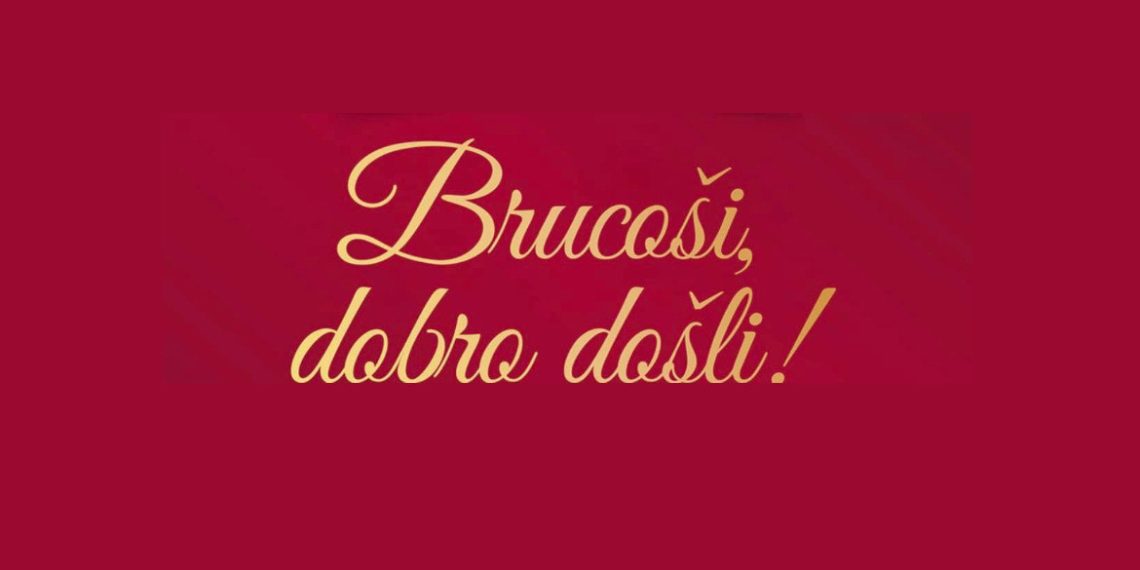 Svečani prijem brucoša