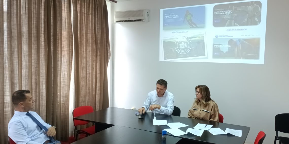 Potpisan Sporazum o saradnji u oblasti tjelesnog odgoja i sporta između FASTO i SAVEZA KONJIČKIH ORGANIZACIJA BiH.