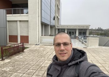 Erasmus+ teaching mobility (Aristotle University of Thessaloniki) Solun, Grčka