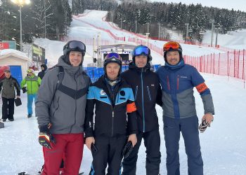 Osoblje FASTO učestvovalo u organizaciji FIS Europa Cup na Bjelašnici