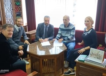 Potpisan Sporazum o saradnji između FASTO i JP “Olimpijski bazen Otoka”