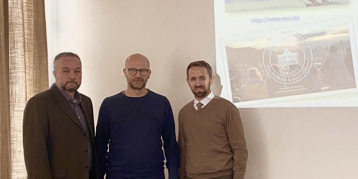 Potpisan Sporazum o saradnji između FASTO i Udruženja DEČKI U PLAVOM