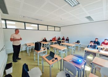 Erasmus+ staff mobility Polytechnic Institute of Viseu-Portugal.