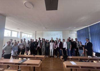 USPJEŠNO ZAVRŠENA PREZENTACIJA ” TRENERU POMOZITE! IZBIO SAM ZUB!”