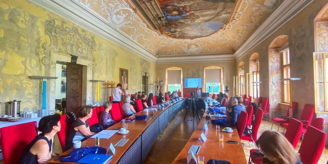 Erasmus+ International Staff Week 2023 – Palacký University Olomouc