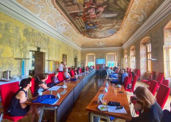 Erasmus+ International Staff Week 2023 – Palacký University Olomouc