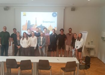 Erasmus+ staff mobility University of Graz – Austrija.