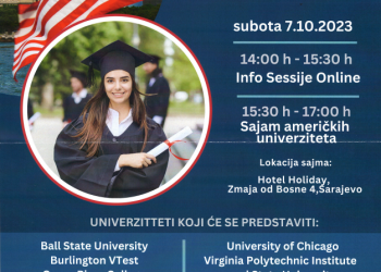 8. SAJAM AMERIČKOG OBRAZOVANJA