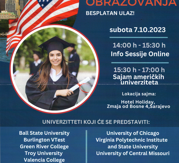8. SAJAM AMERIČKOG OBRAZOVANJA