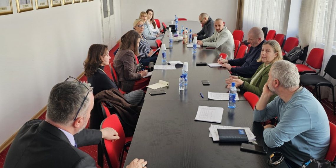 Održan sastanak Predsjedavajućih odbora kvalitete i prodekana za nastavu Vijeća Grupacije društvenih nauka UNSA