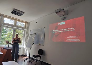 Dr. Audinga Kniubaitė sa LSU u okviru Erasmus+ programa posjetila FASTO