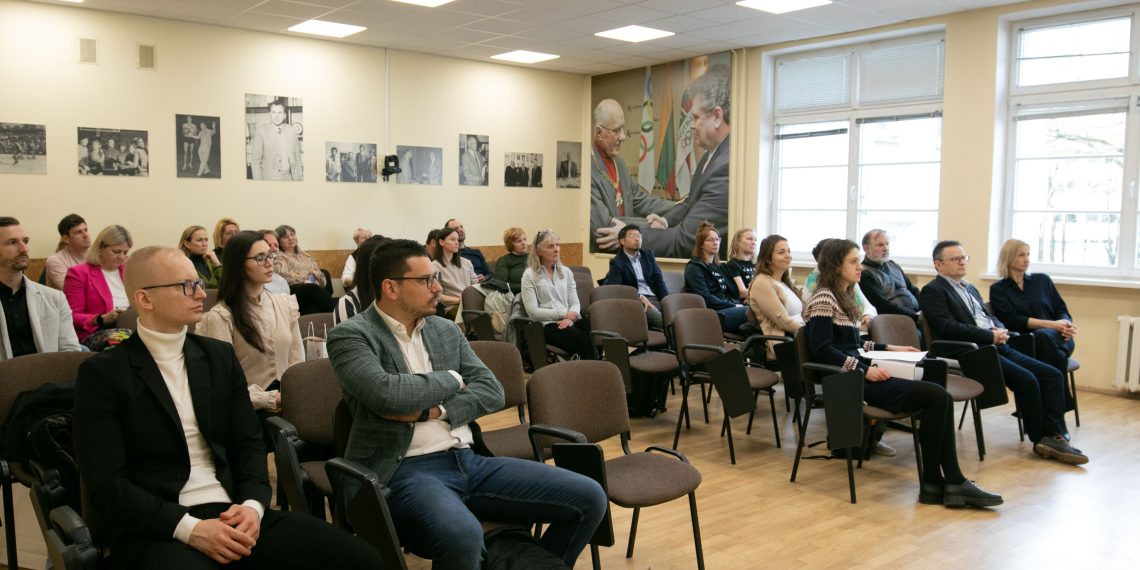 Nastavno osoblje FASTO u okviru Erasmus+ pograma učestvovali na LSU International Week-u