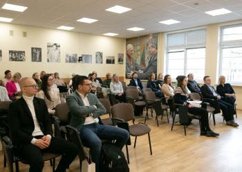 Nastavno osoblje FASTO u okviru Erasmus+ pograma učestvovali na LSU International Week-u