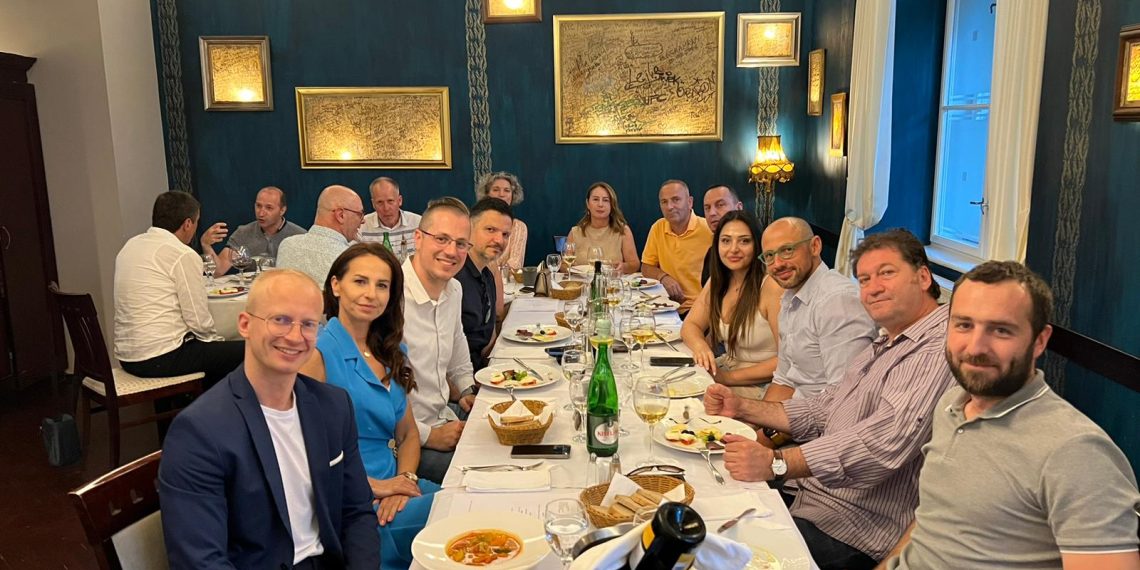 Na FASTO u okviru Erasmus+ programa održan “1st INTERNATIONAL SPORT STAFF WEEK”