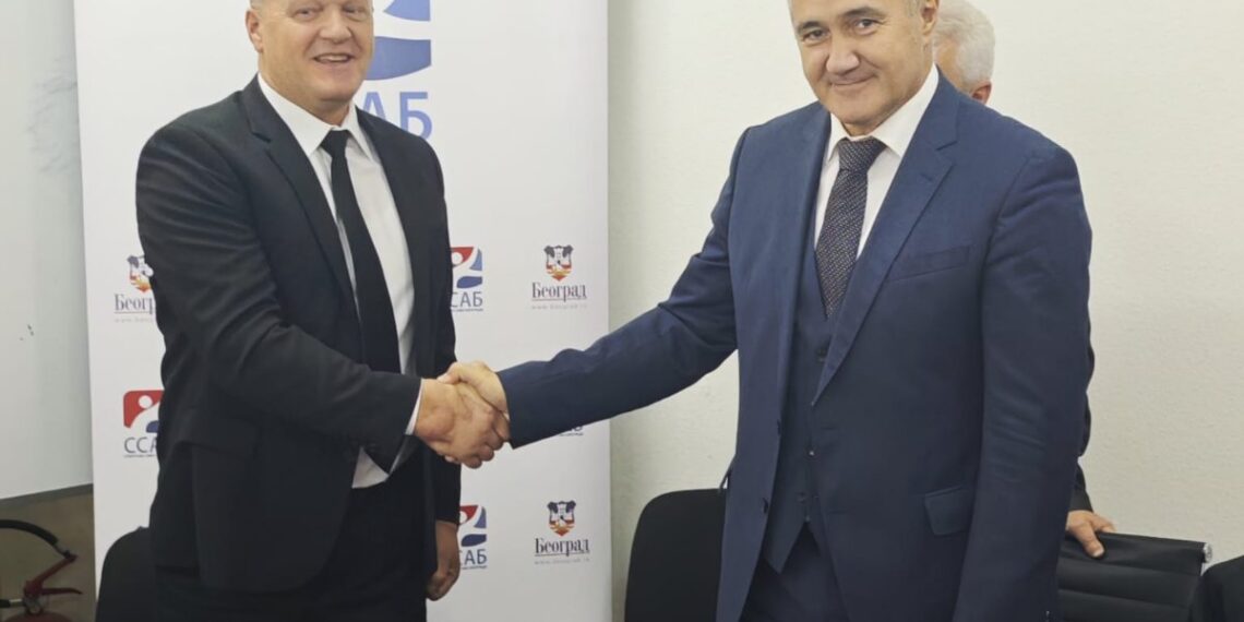 POTPISAN MEMORANDUM O SARADNJI