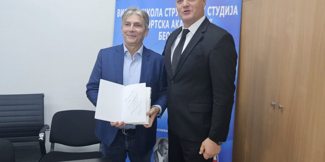 PROMOCIJA KNJIGE – Prof. dr. SAFET KAPO