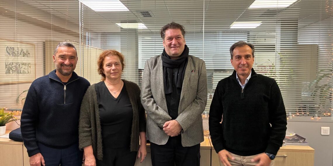 Posjeta The American College of Greece