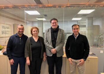 Posjeta The American College of Greece