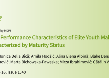 Objavljen rad u naučnom časopisu „Life“