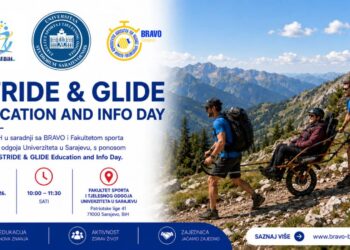 STRIDE & GLIDE