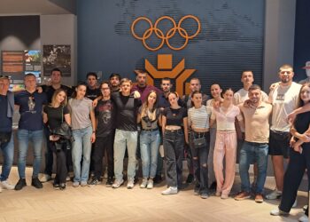 Posjeta studenata Olimpijskom muzeju
