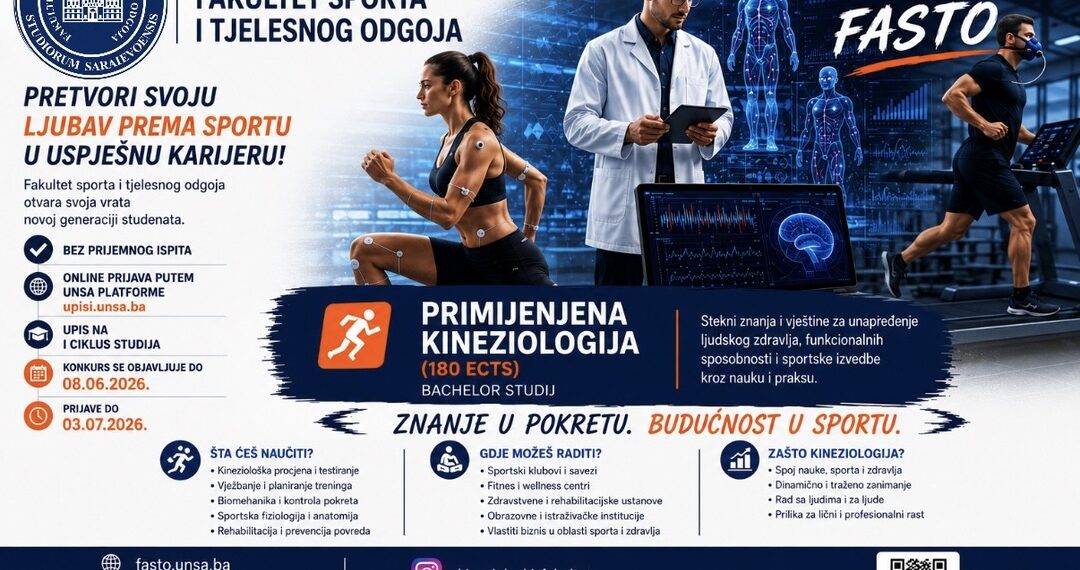 Upisi novih studenata